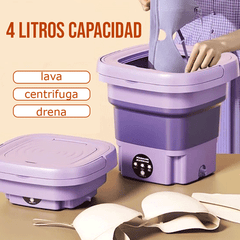 Lavadora portatil - EasyWash